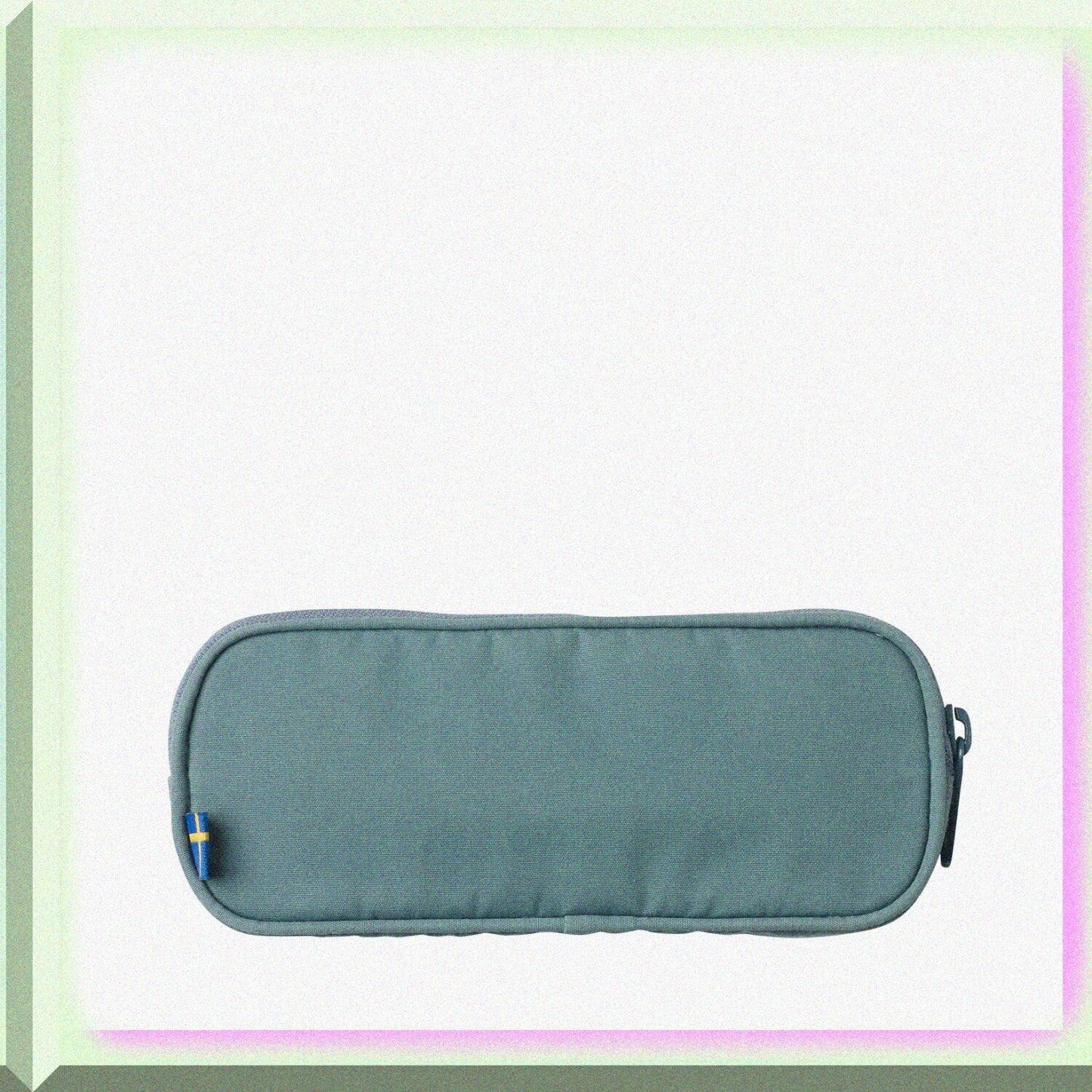 FJLLRVEN Uni's Knken Pen Case Frost Green