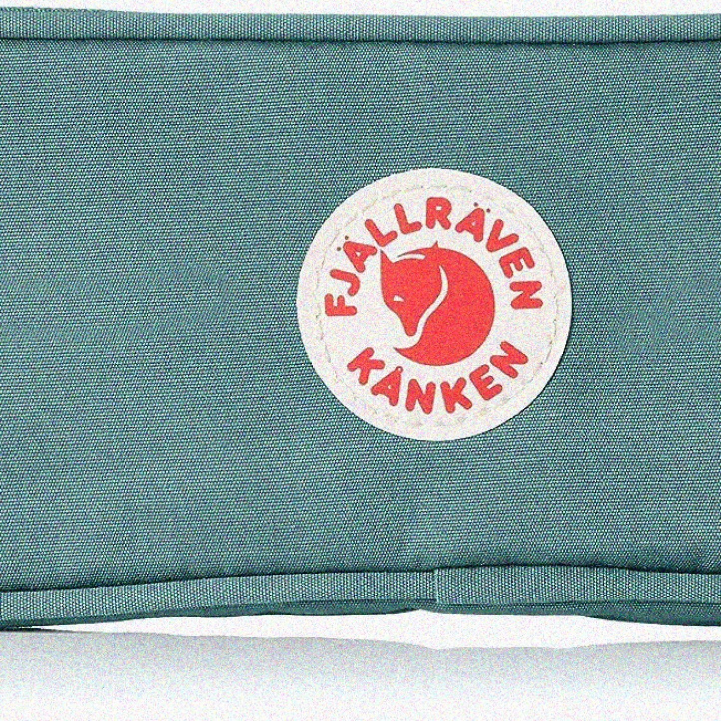 FJLLRVEN Uni's Knken Pen Case Frost Green