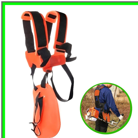 Ergonomic Trimmer Harness for Stihl FS Series and KM Models
