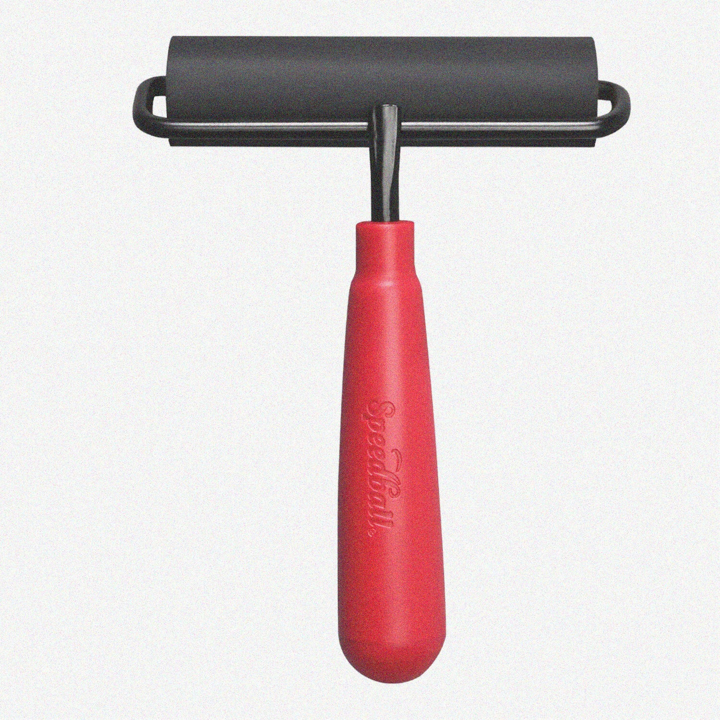 Heavy Duty Rubber Brayer 4 Inch