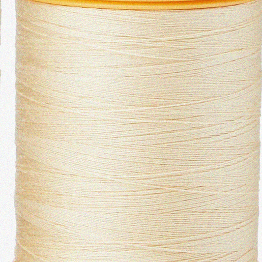 Natural Cotton Thread 876 Yards Vanilla Cream