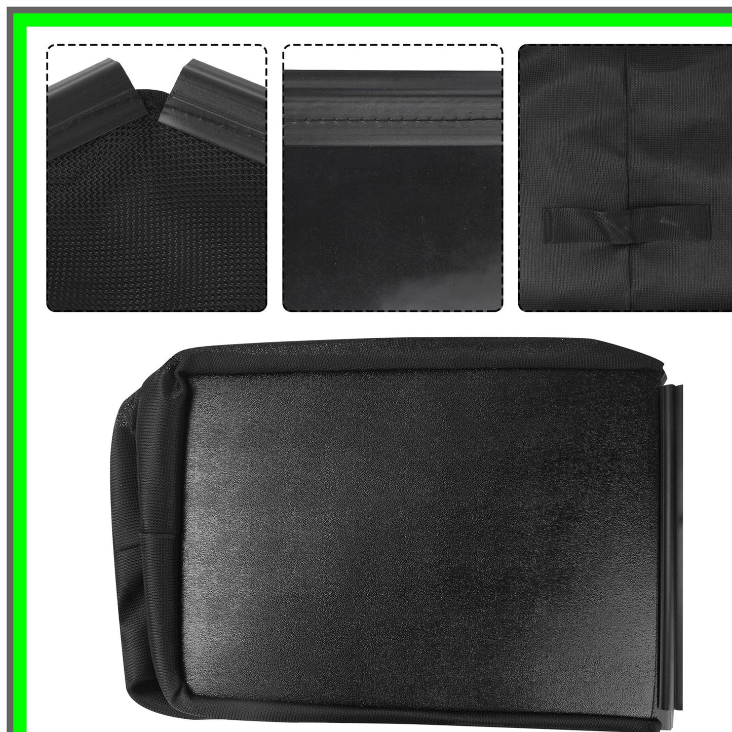 Toro Mower Bag Replacement for XT675 Models 22-Inch Compatible Fit