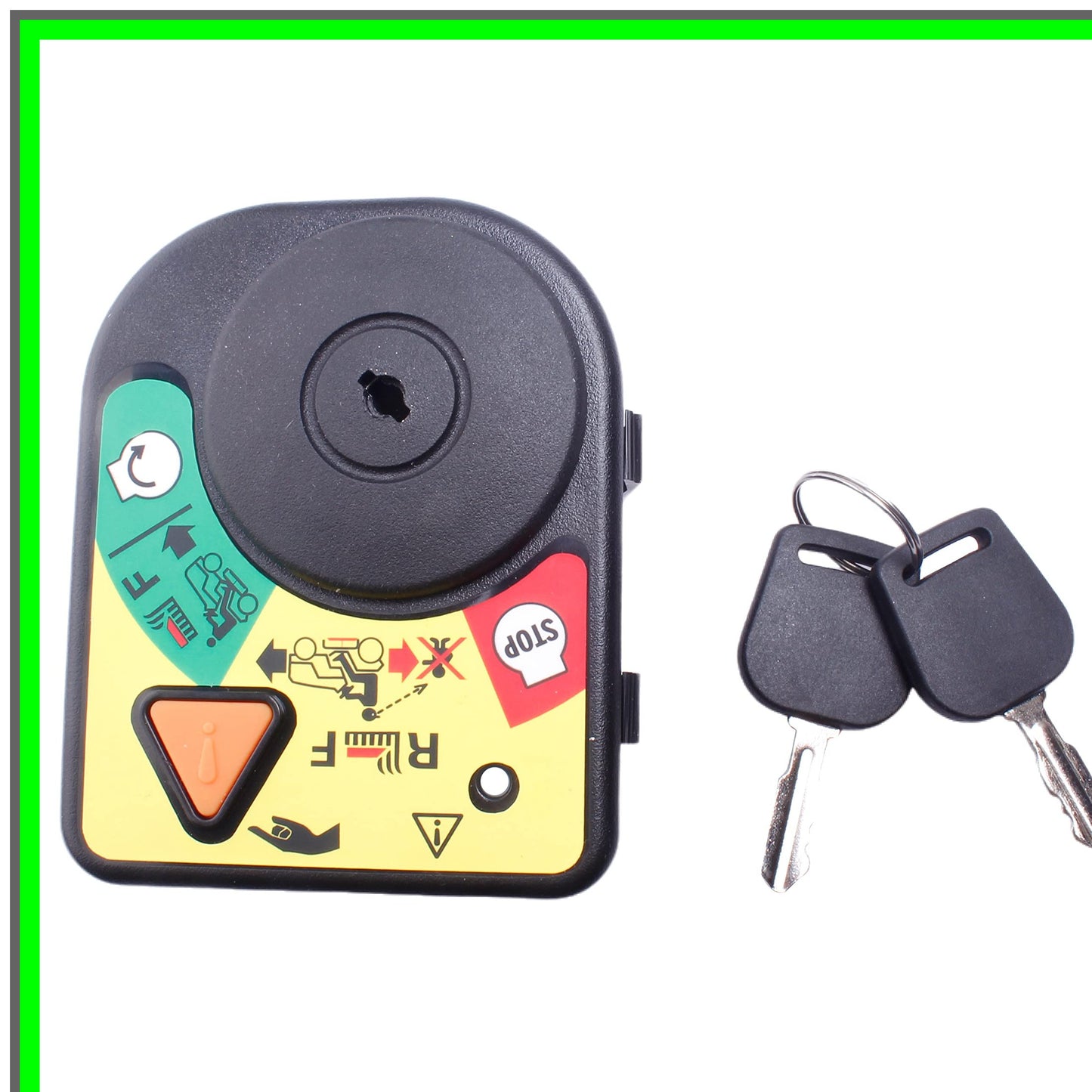 Universal Ignition Switch for Toro Cub Cadet MTD AYP Lawn Equipment