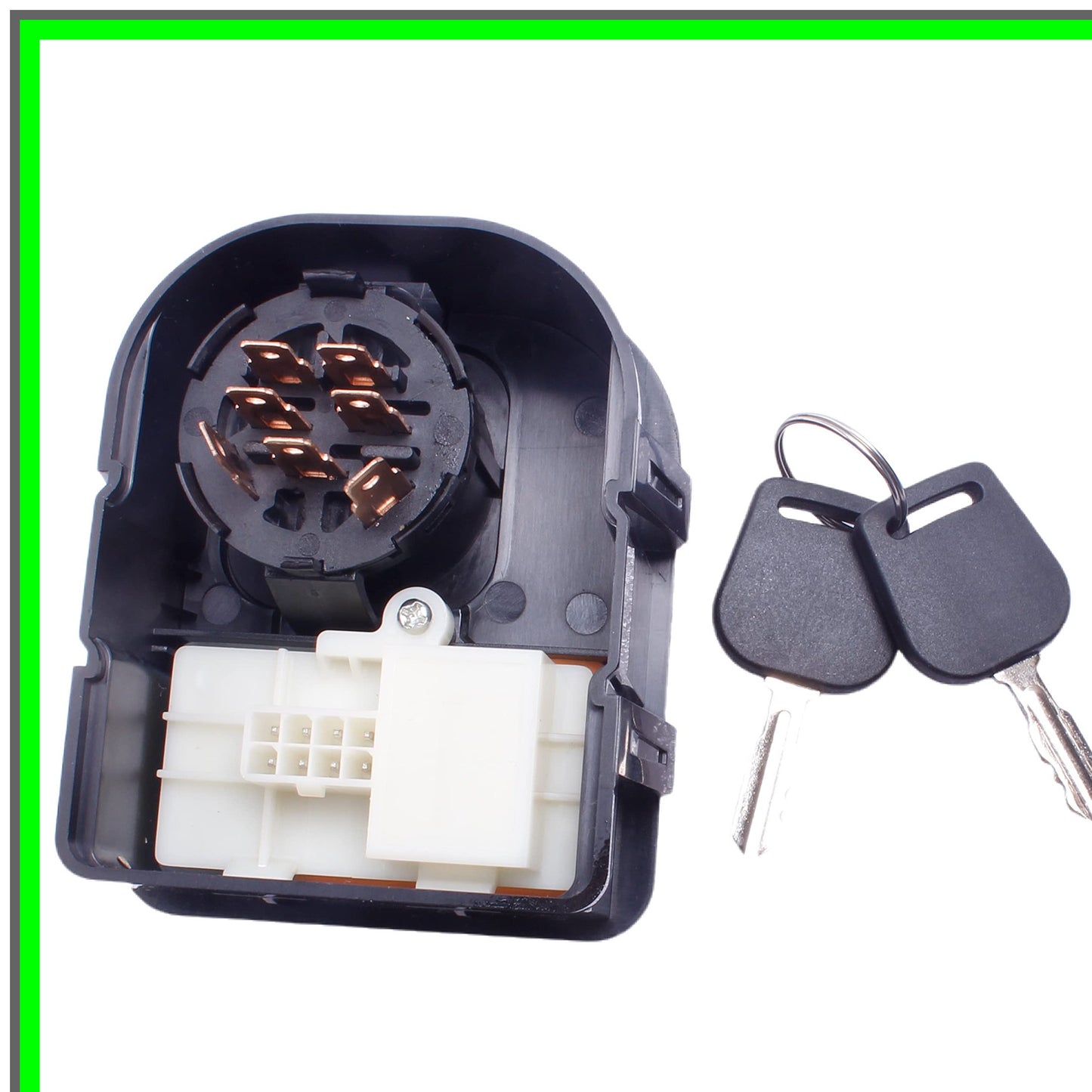 Universal Ignition Switch for Toro Cub Cadet MTD AYP Lawn Equipment