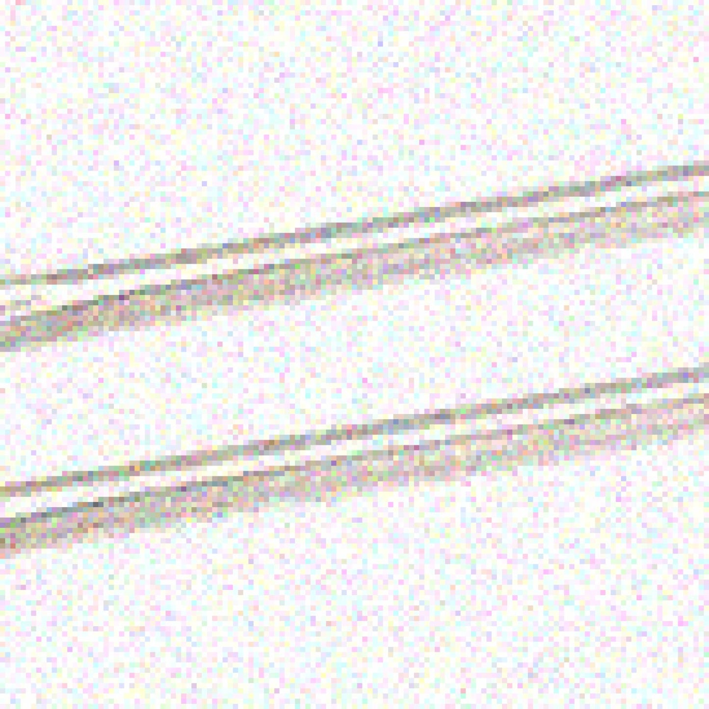 Steel Yarn Needles 2pcs Size 16