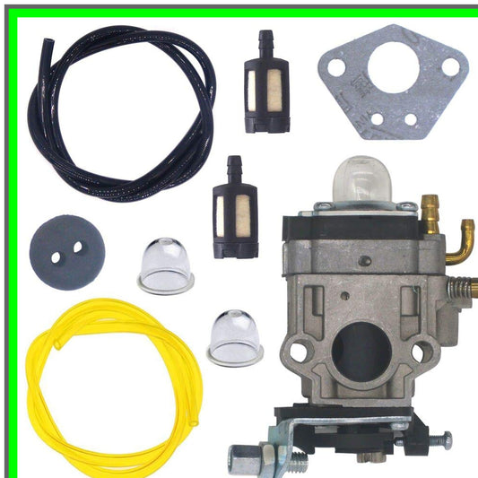 High-Performance Carburetor for Husqvarna 145BT Walbro WYK-74 Blower