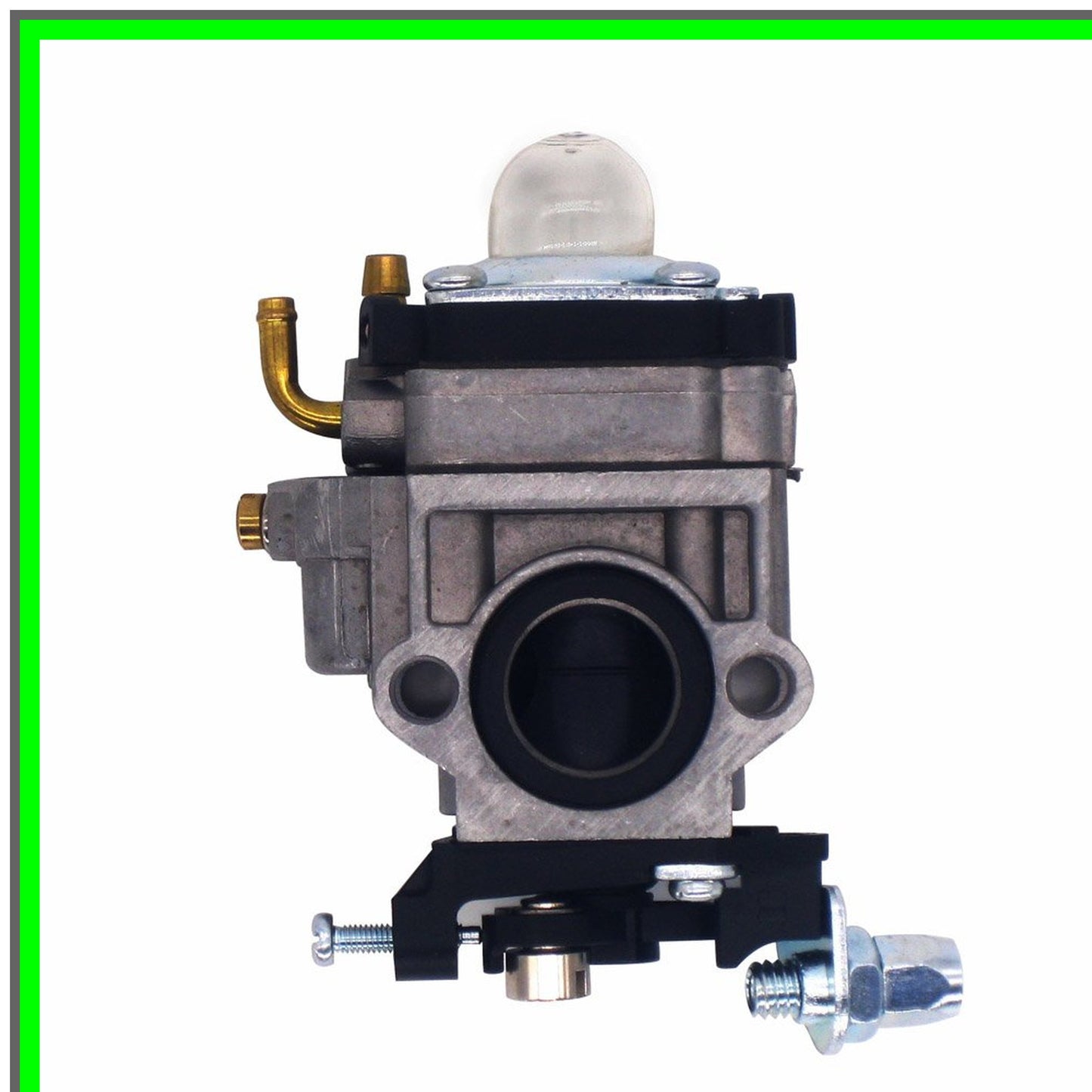 High-Performance Carburetor for Husqvarna 145BT Walbro WYK-74 Blower