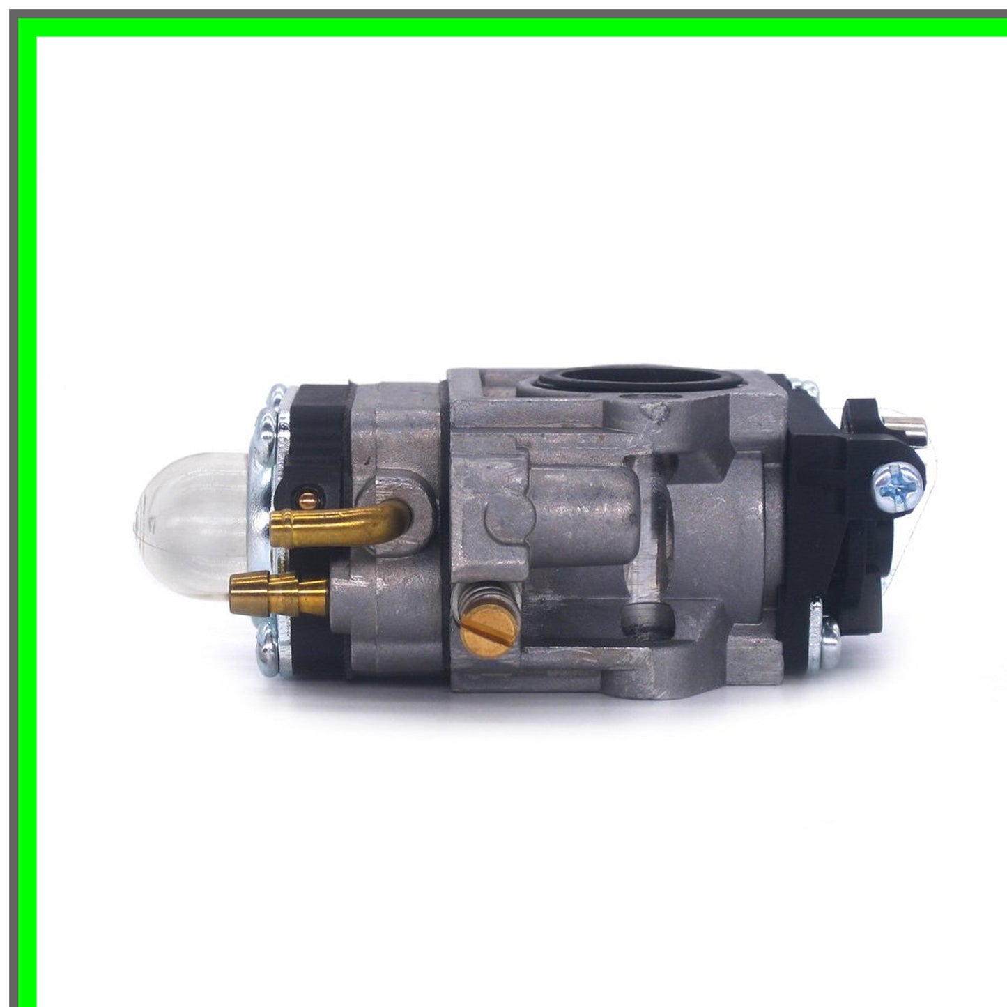 High-Performance Carburetor for Husqvarna 145BT Walbro WYK-74 Blower