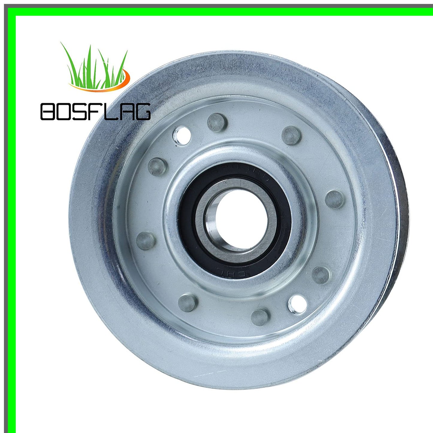 Idler Pulley Replacement Set for D-Series Tractors GY22172 GY20067