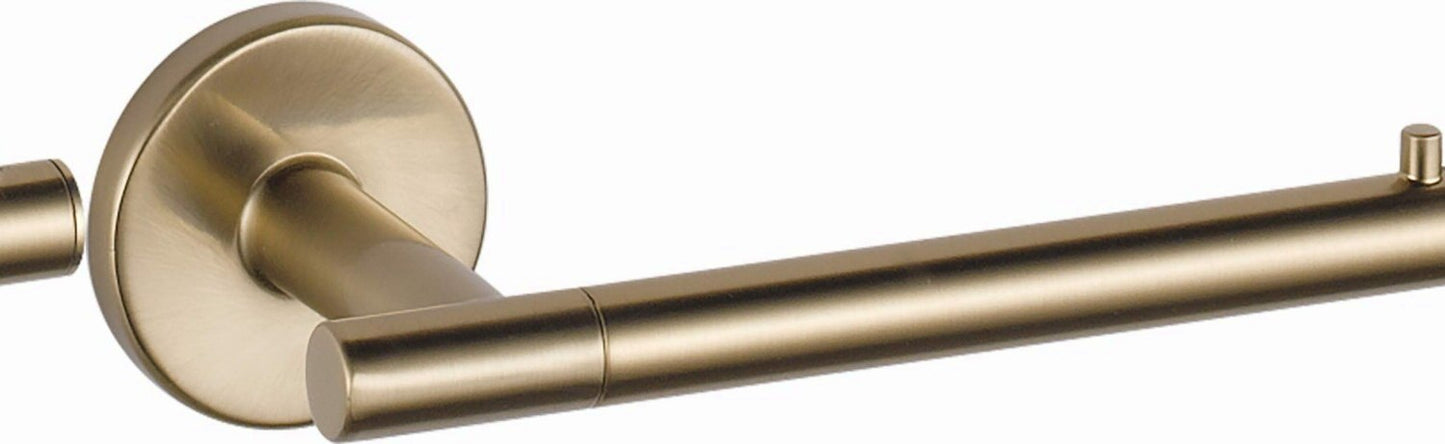 Trinsic Tet Paper Holder Champagne Bronze