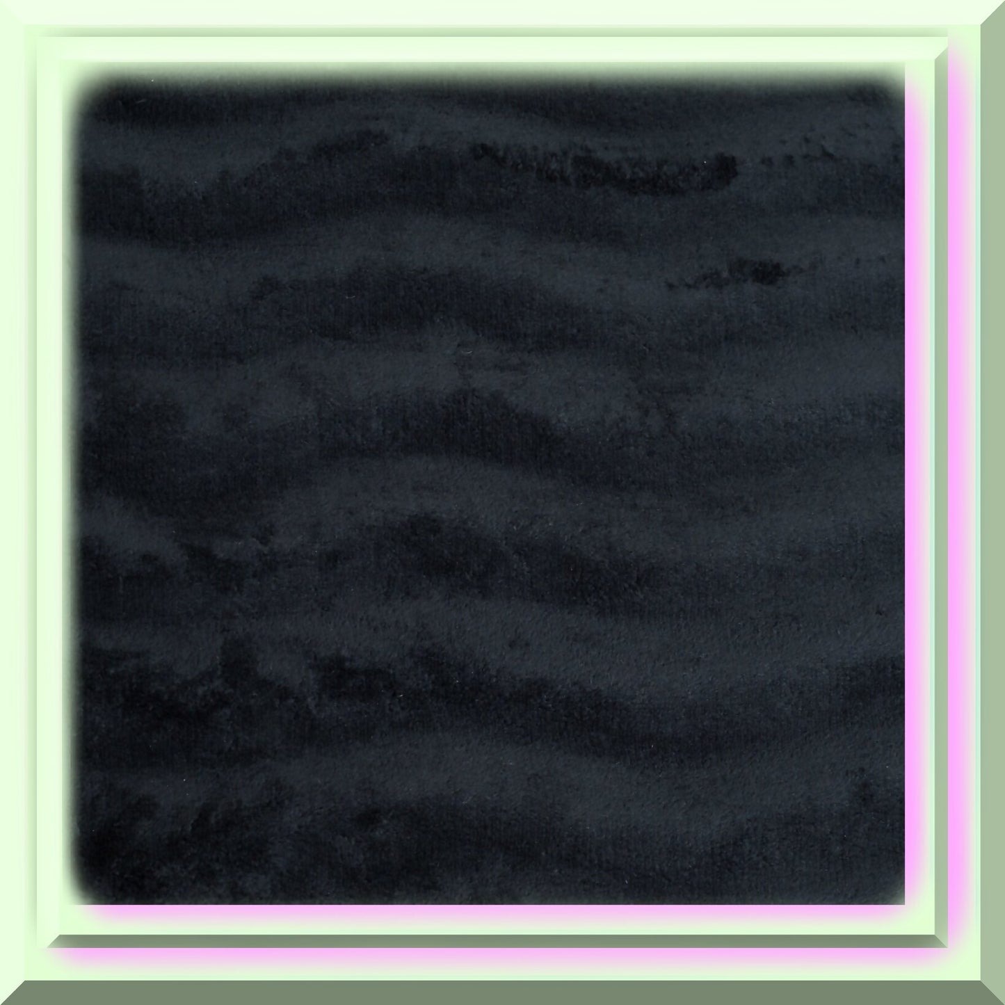 Bathroom Rug Set 2-Piece Memory Foam Bath Mats