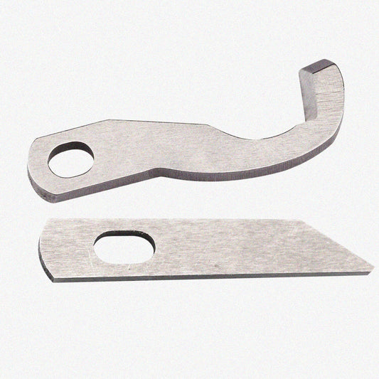 Serger Blade Set Compatible with 1034D, 2 Pieces