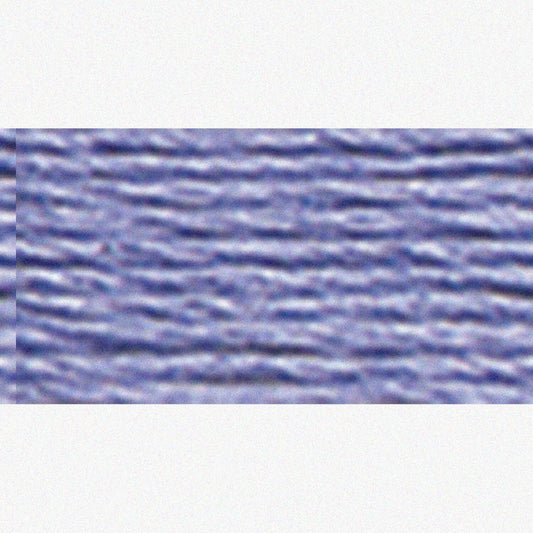 Stranded Cotton Embroidery Floss Medium Blue Violet 8.7 Yards