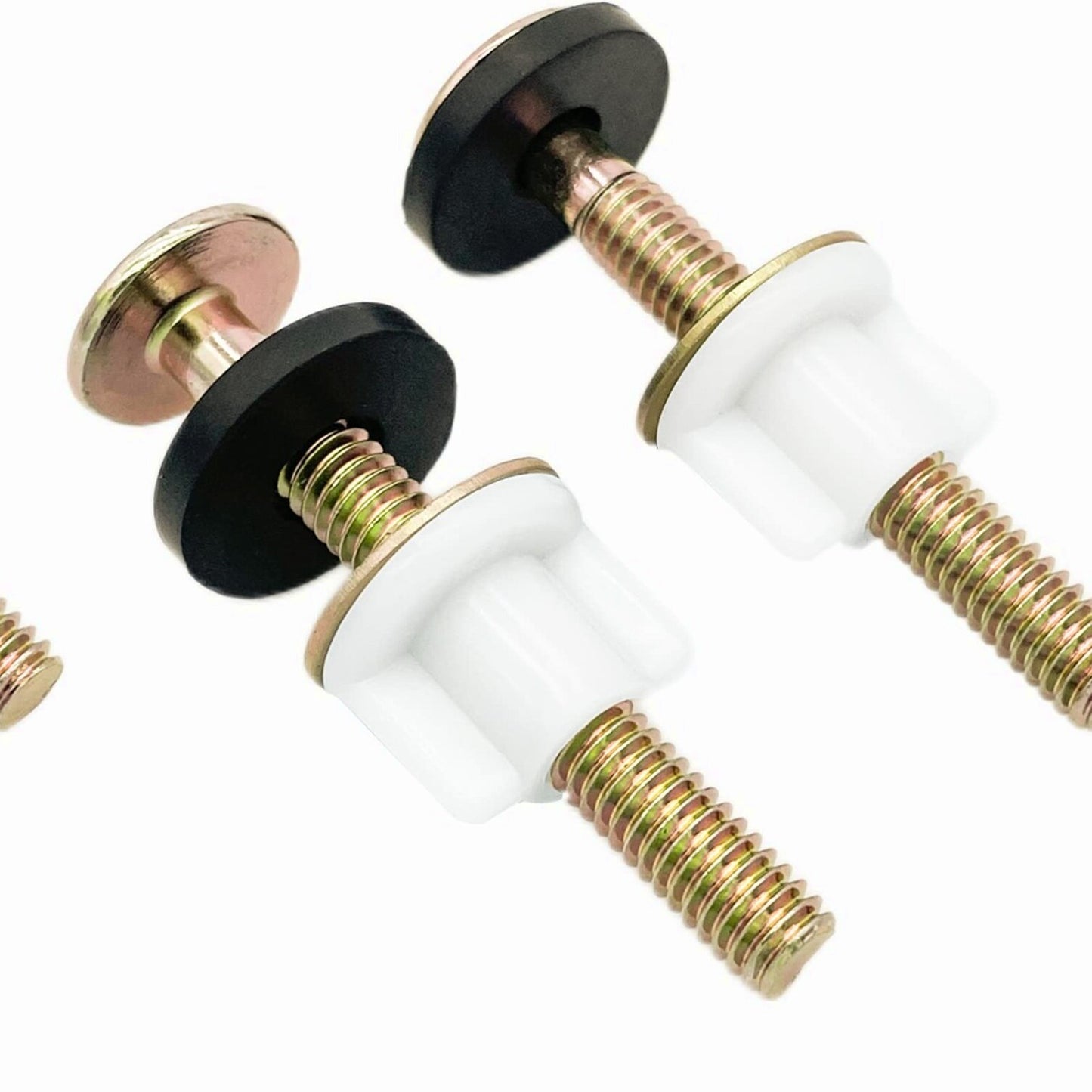 2Pcs Universal Tet Seat Bolt and Screw Set