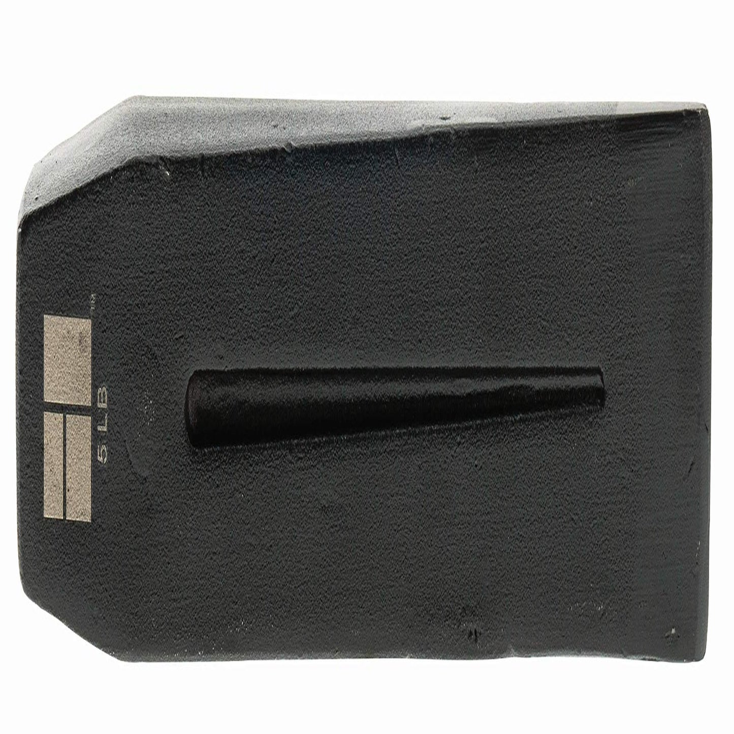 Heavy Duty 5 Pound Log Splitter Tool for Efficient Wood Chopping and Felling