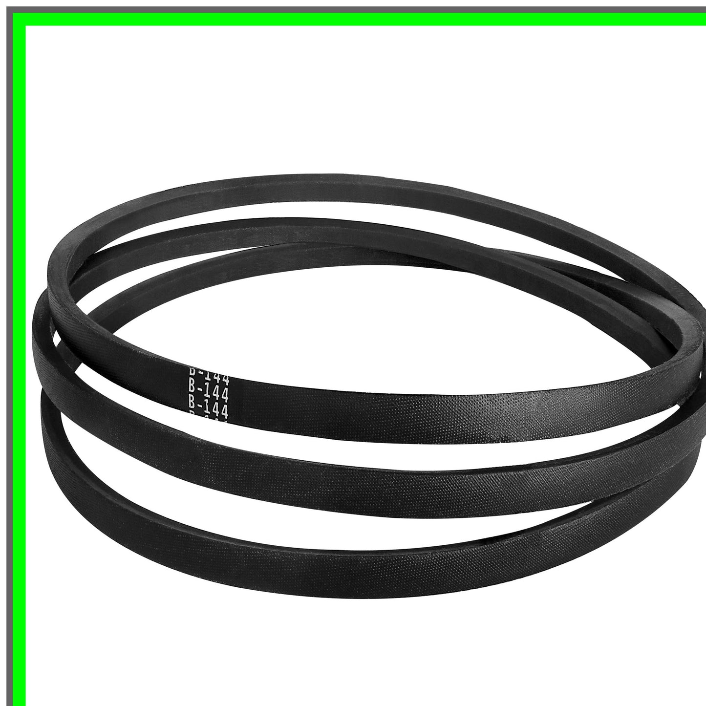 Hustler Mower Deck Belt Replacement 604817 for Raptor SD 54" Zero Turn