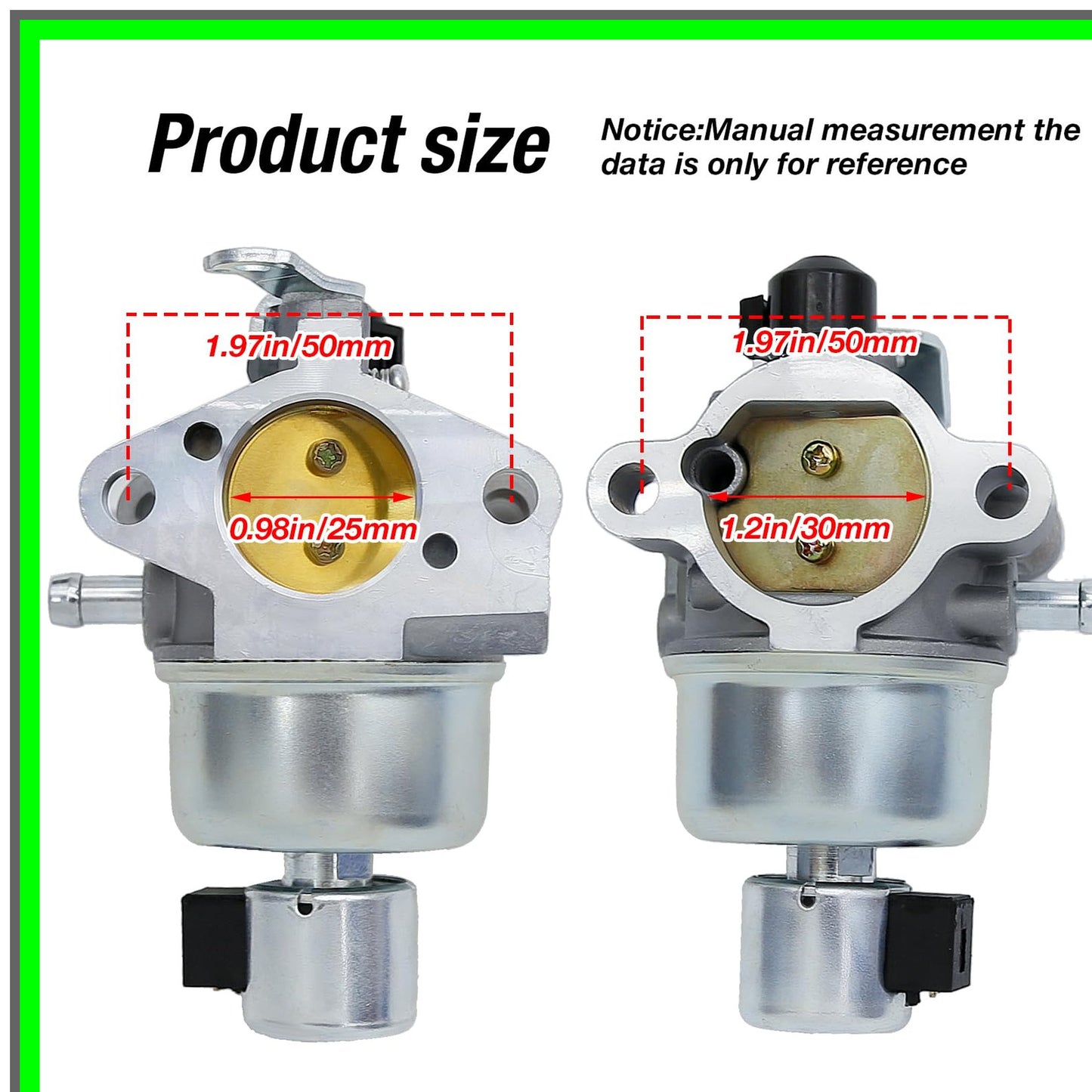 Carburetor Replacement for CV13 CV14 CV15 CV16S Engines 1285393S Compatible