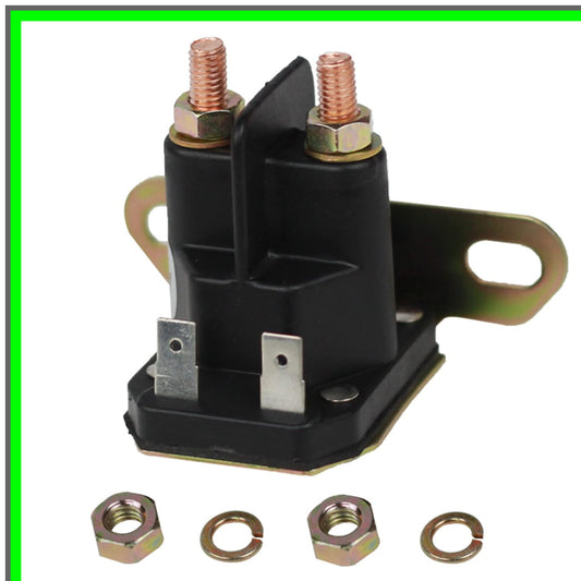 12V Starter Solenoid Relay for MTD Cub Cadet Lawn Tractors Replacement