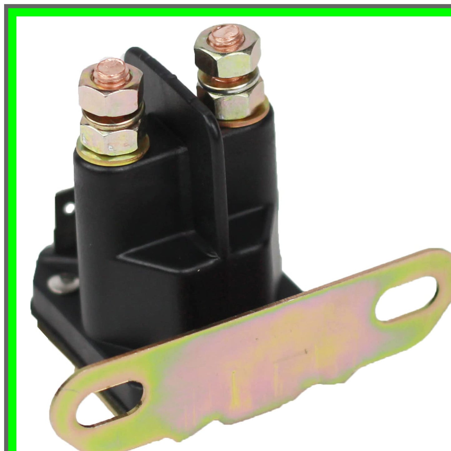 12V Starter Solenoid Relay for MTD Cub Cadet Lawn Tractors Replacement