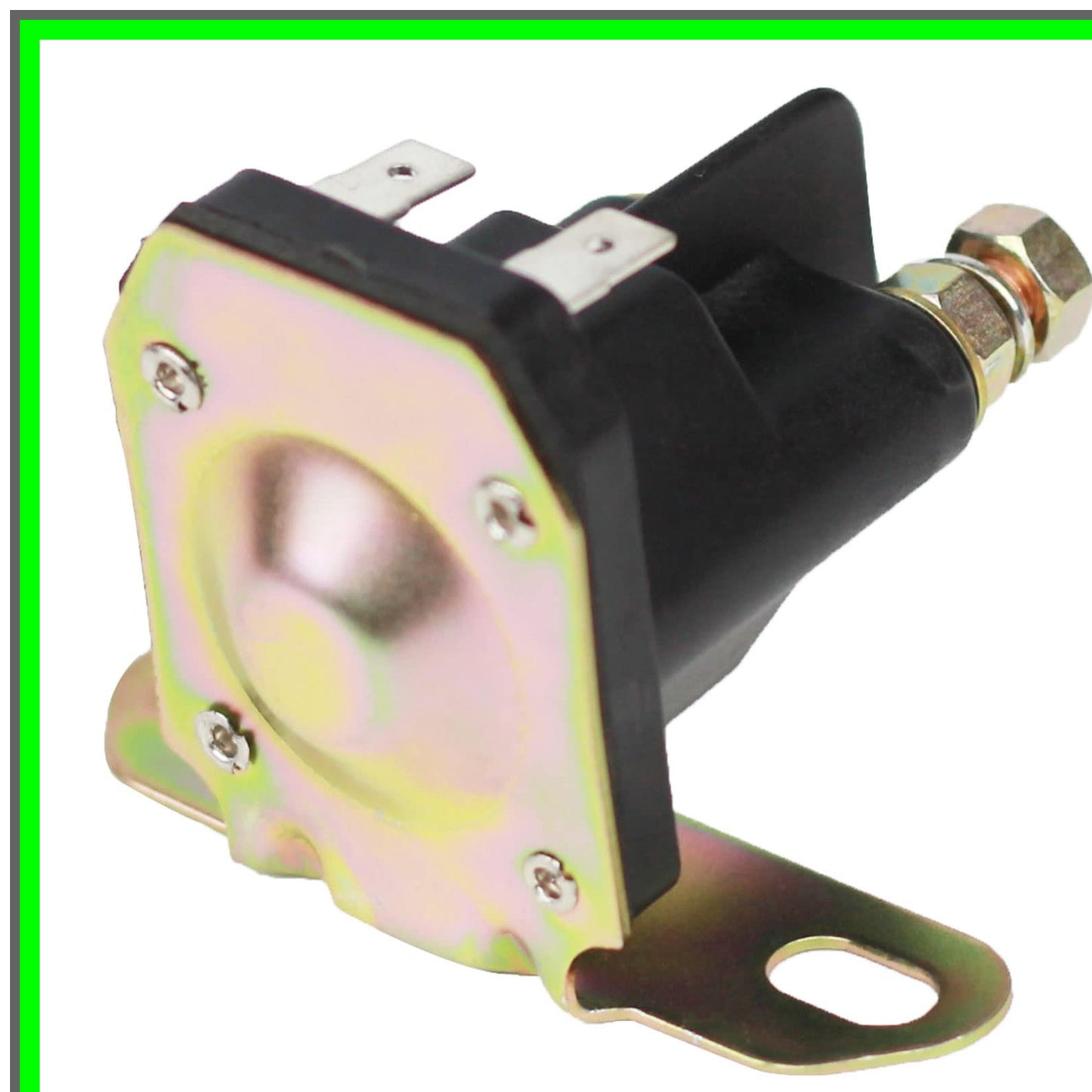 12V Starter Solenoid Relay for MTD Cub Cadet Lawn Tractors Replacement