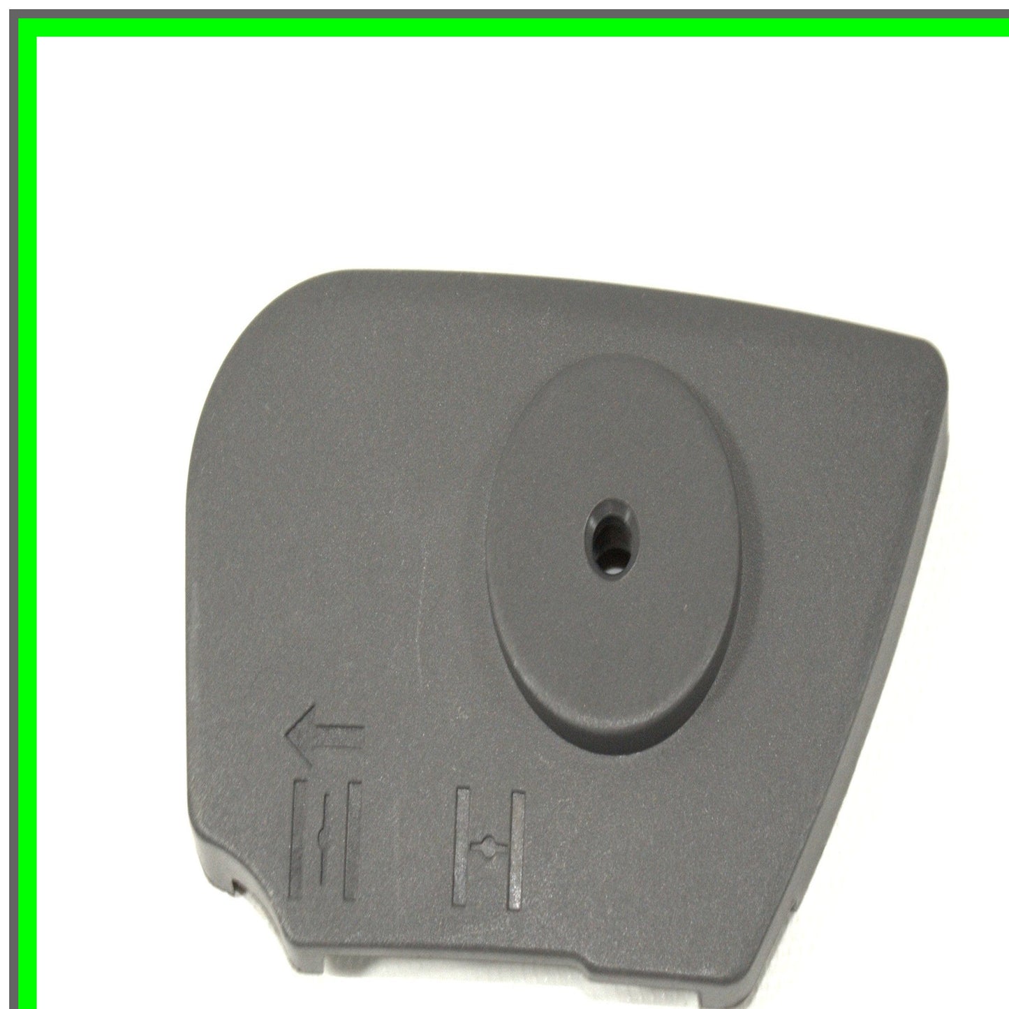 Airflow Shield Cover for Efficient Ventilation System