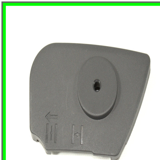 Airflow Shield Cover for Efficient Ventilation System