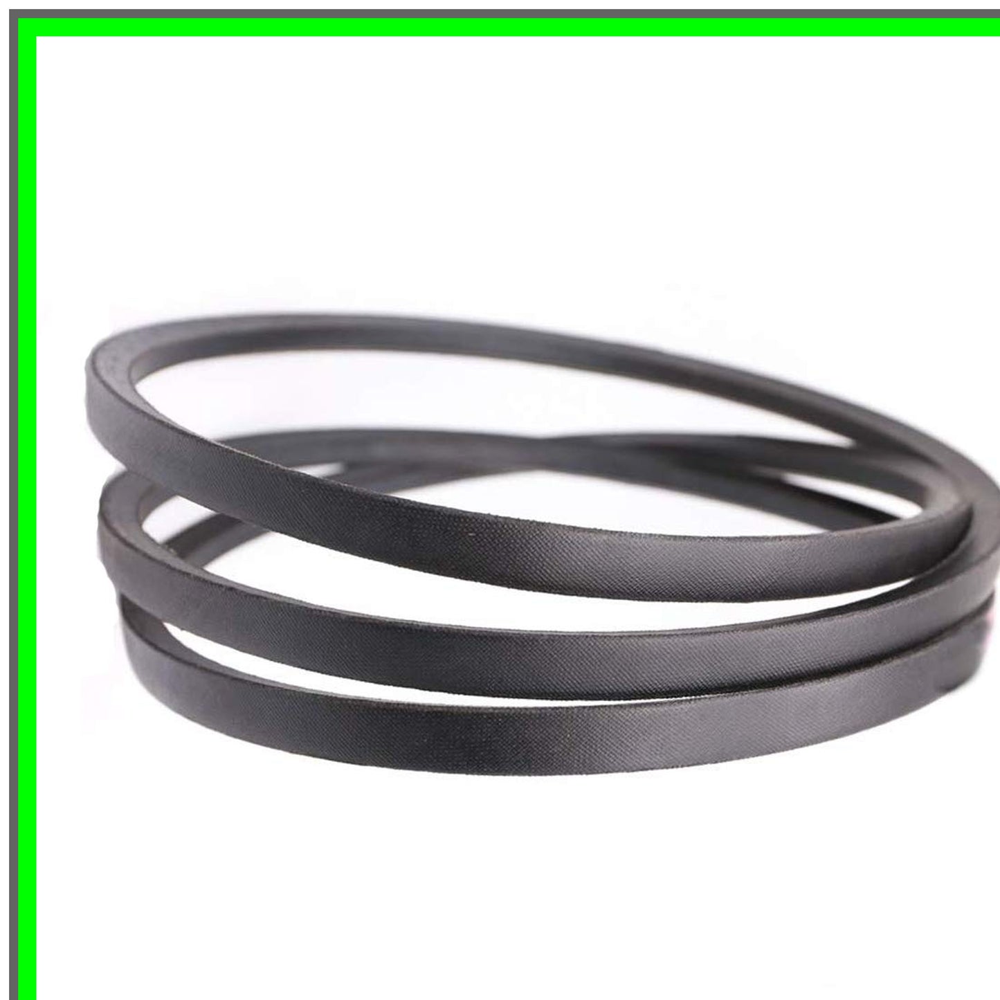 50-Inch Replacement Lawn Mower Deck Belt for Cub Cadet Troy-Bilt MTD