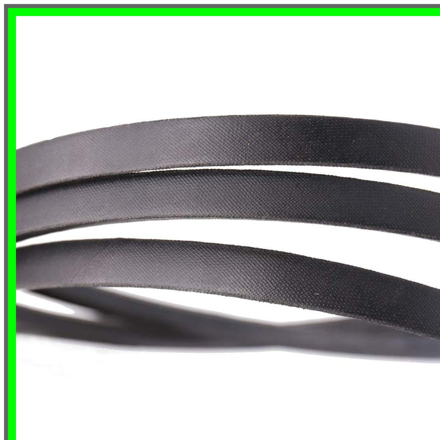 50-Inch Replacement Lawn Mower Deck Belt for Cub Cadet Troy-Bilt MTD