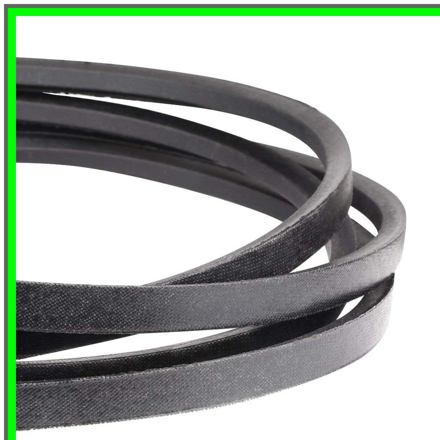 50-Inch Replacement Lawn Mower Deck Belt for Cub Cadet Troy-Bilt MTD