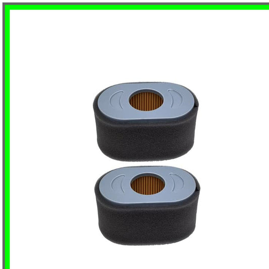 Air Cleaner Cartridge Filter 2 Pack Compatible with B&S Models 797033