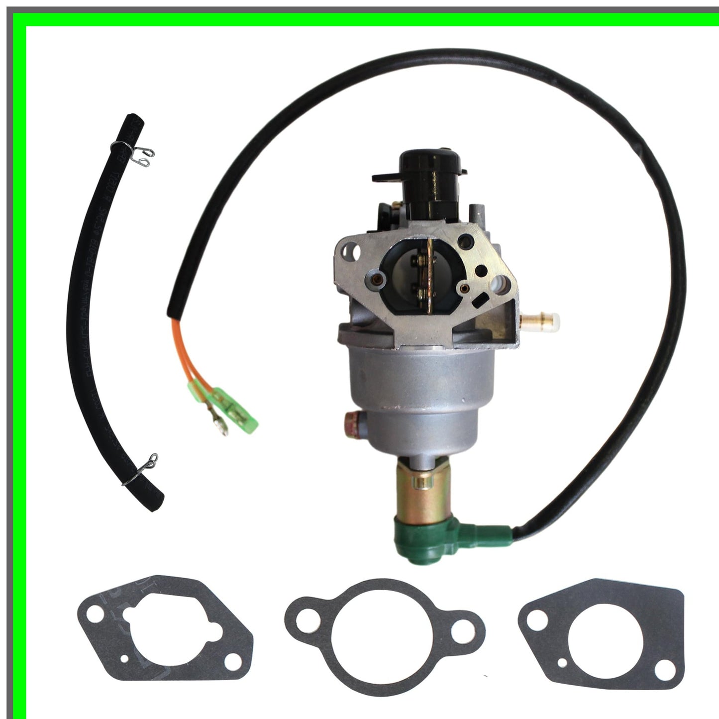 Automatic Choke Carburetor for Honda GX390 Generators 5000W to 9500W