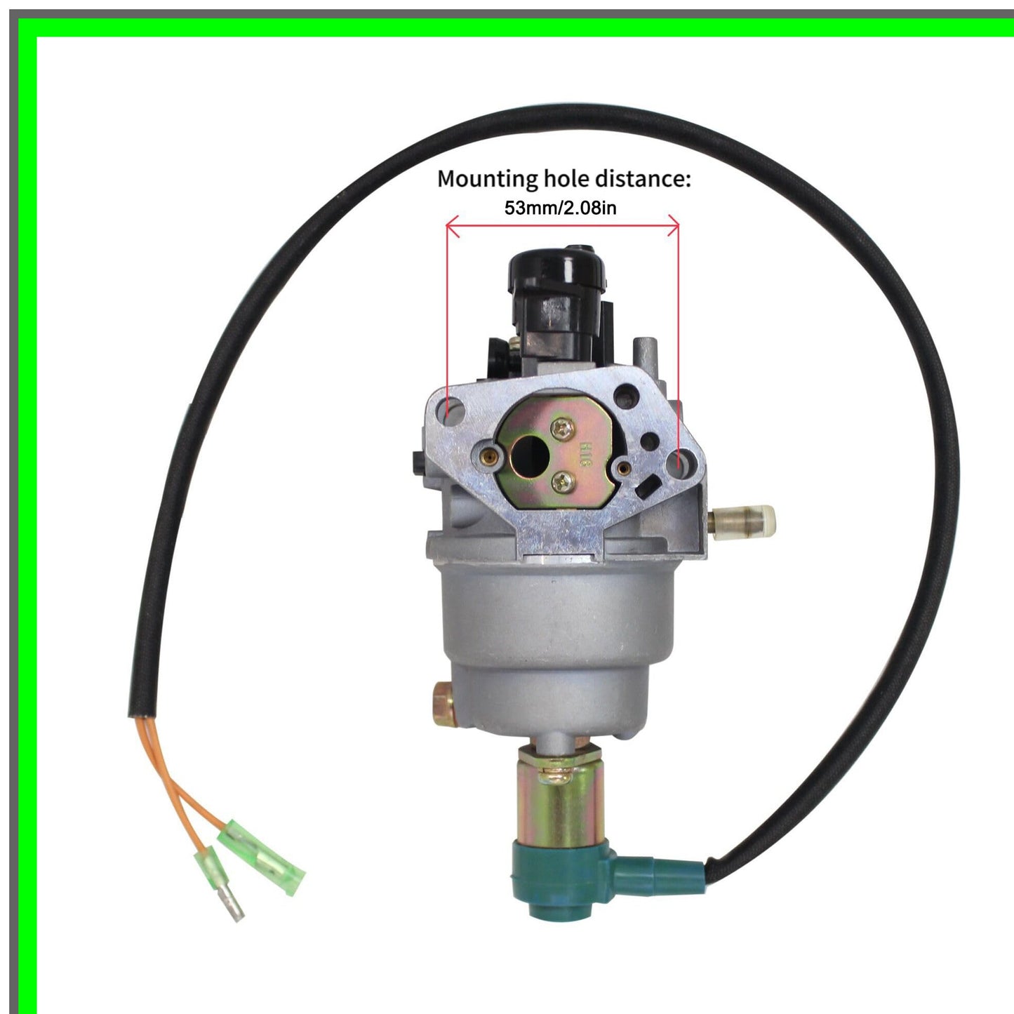 Automatic Choke Carburetor for Honda GX390 Generators 5000W to 9500W