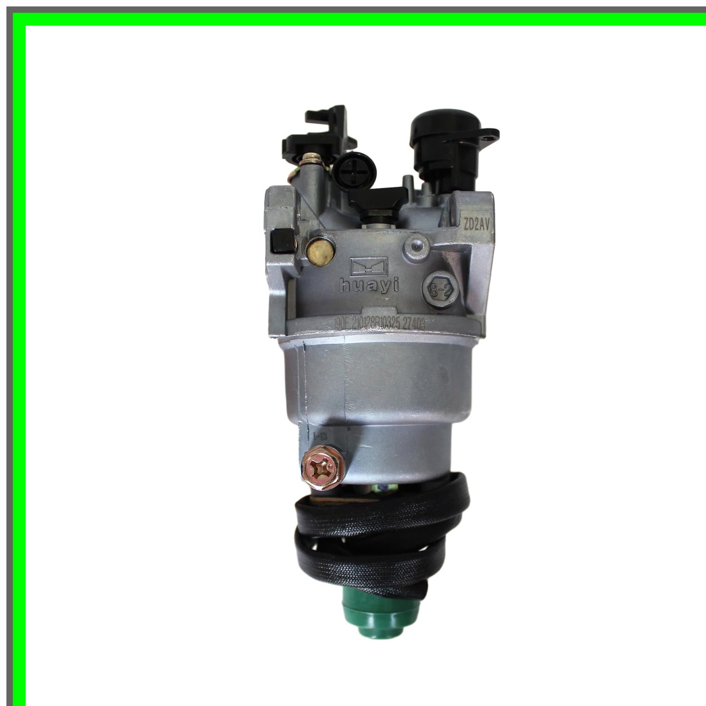 Automatic Choke Carburetor for Honda GX390 Generators 5000W to 9500W