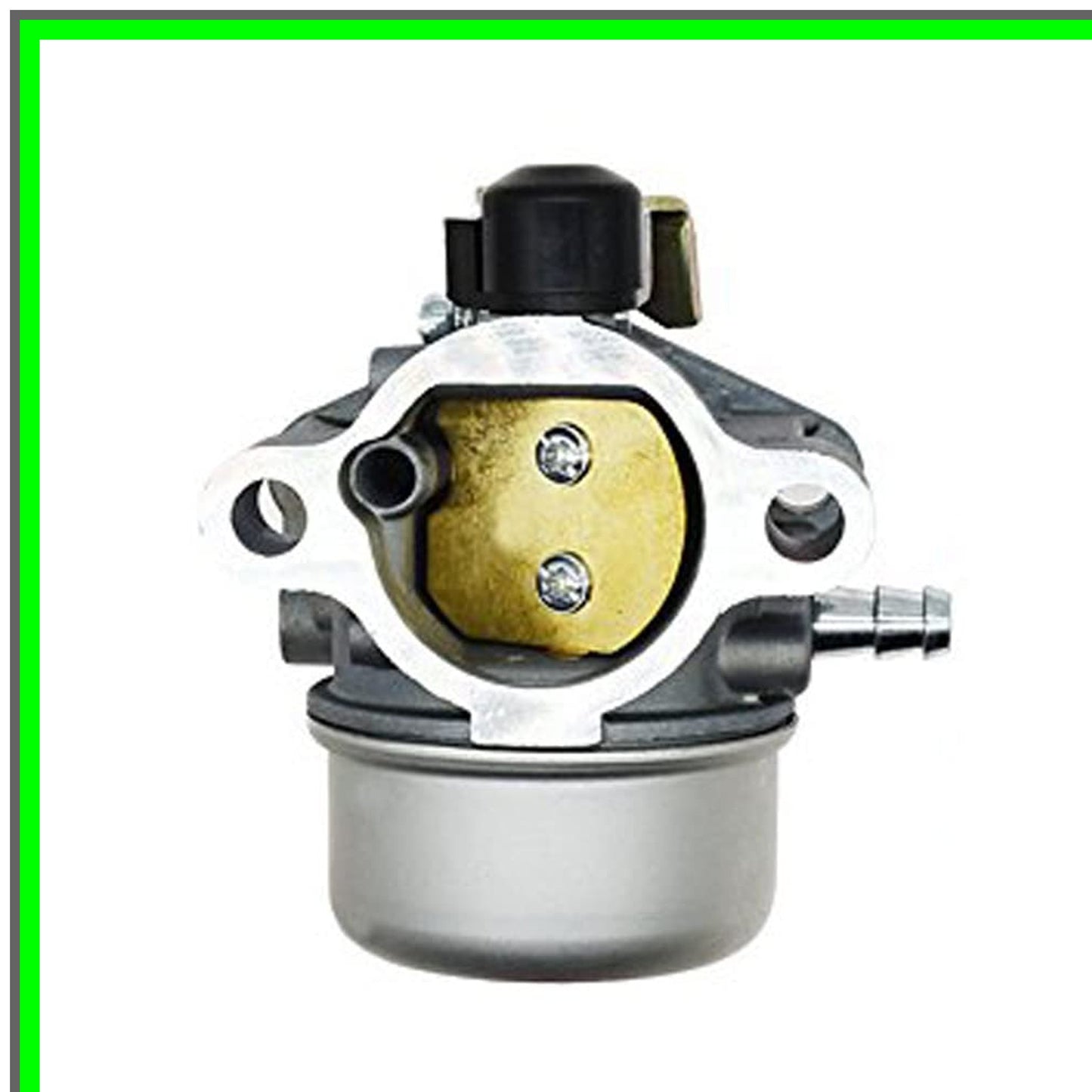 High-Performance Carburetor Kit for CH Series Engines with Gasket and Spark Plug