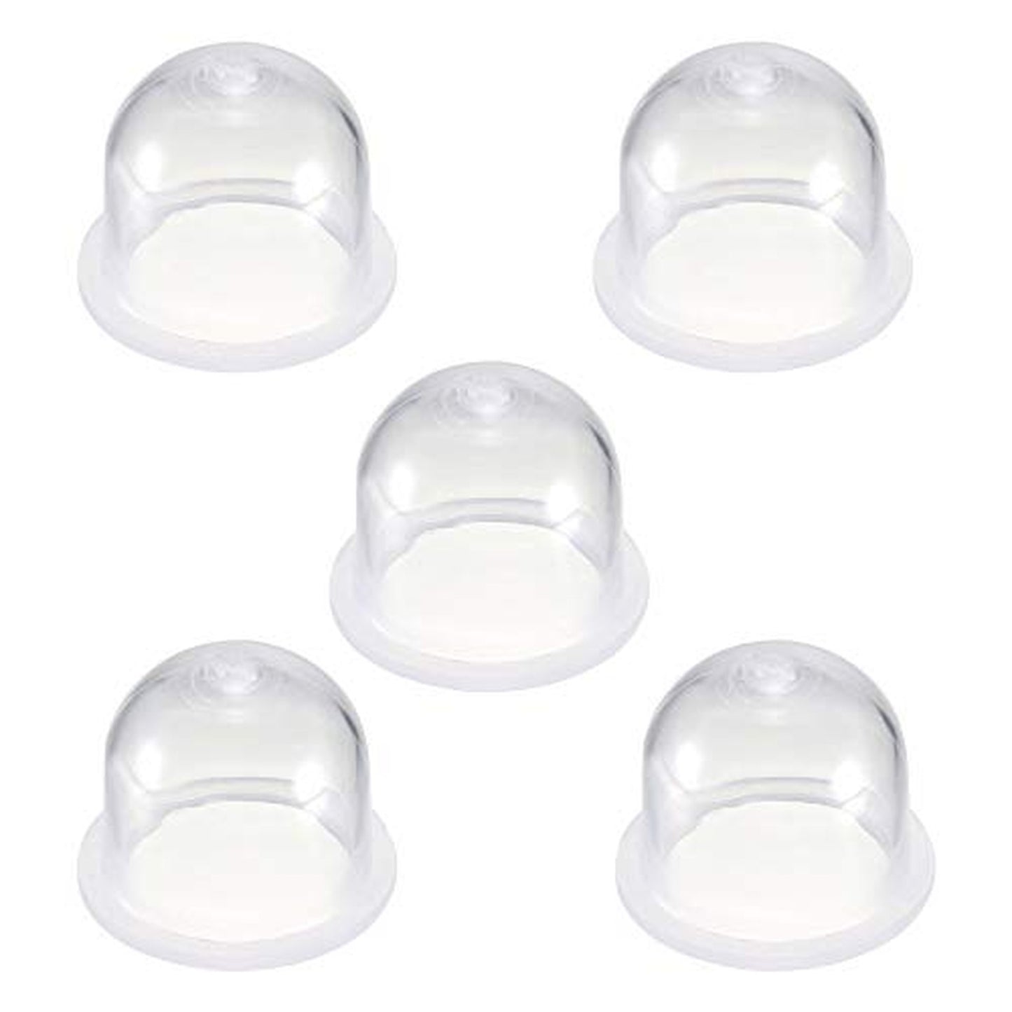Efficient 5-Pack Primer Bulbs for S-tihl FS46 FS45 FS55 FS40 FS50 FS90 Trimmers