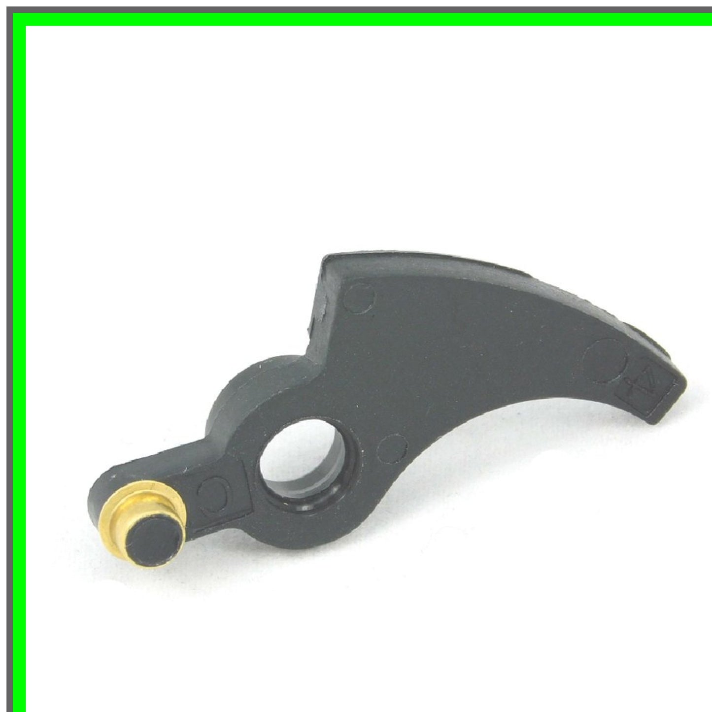 Effortless Line Trimmer Line Feeder Lever for Seamless Lawn Care