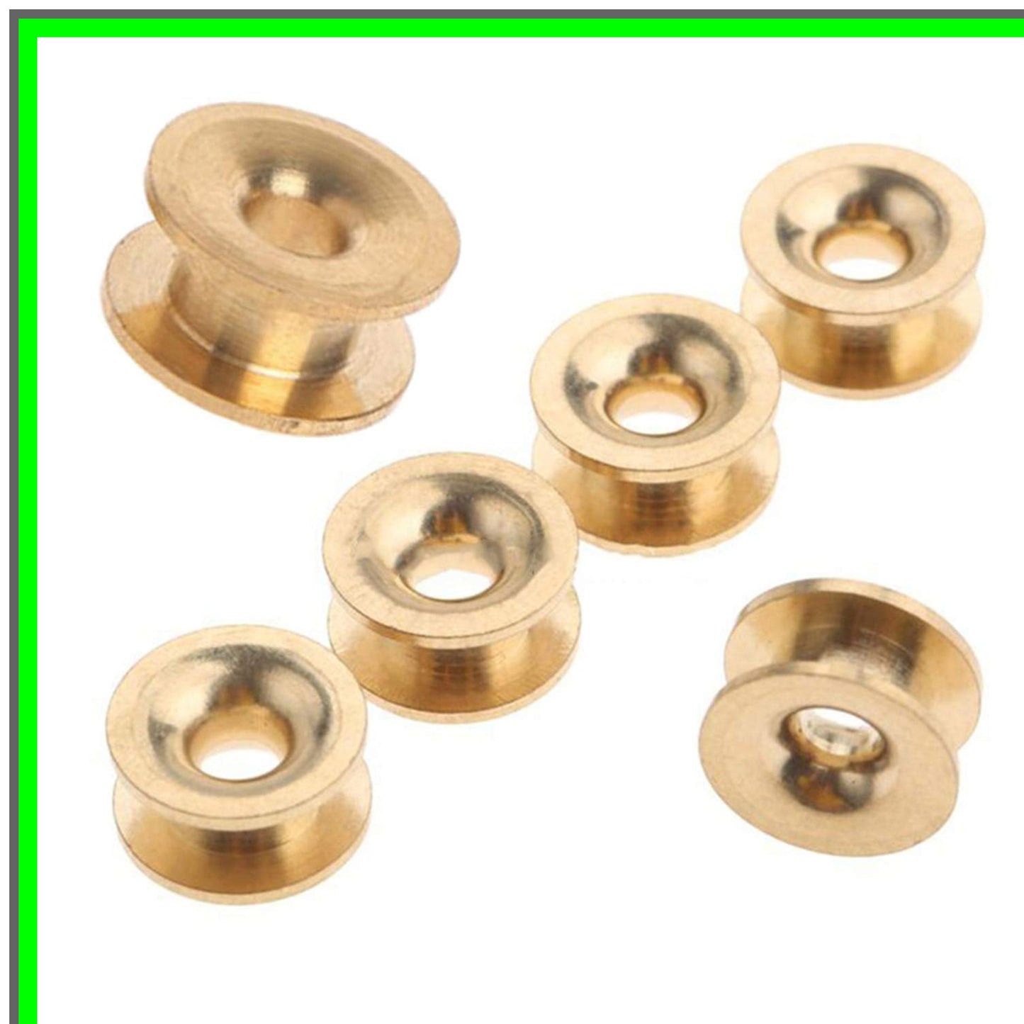 Universal Trimmer Head Replacement Kit for Strimmers and Cutters