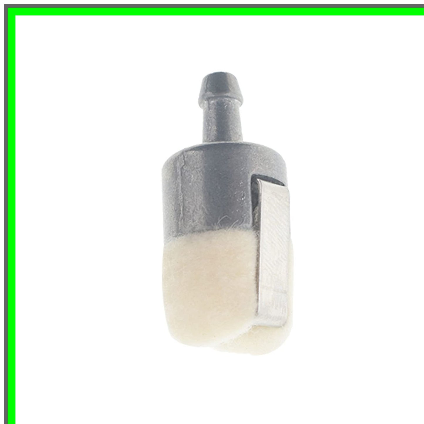 25-Pack Fuel Filter Replacement for String Trimmers and Backpack Blowers