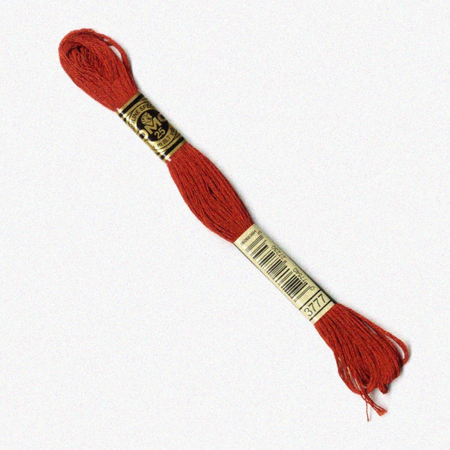 Stranded Cotton Thread #3777 Rusty Rose 8m