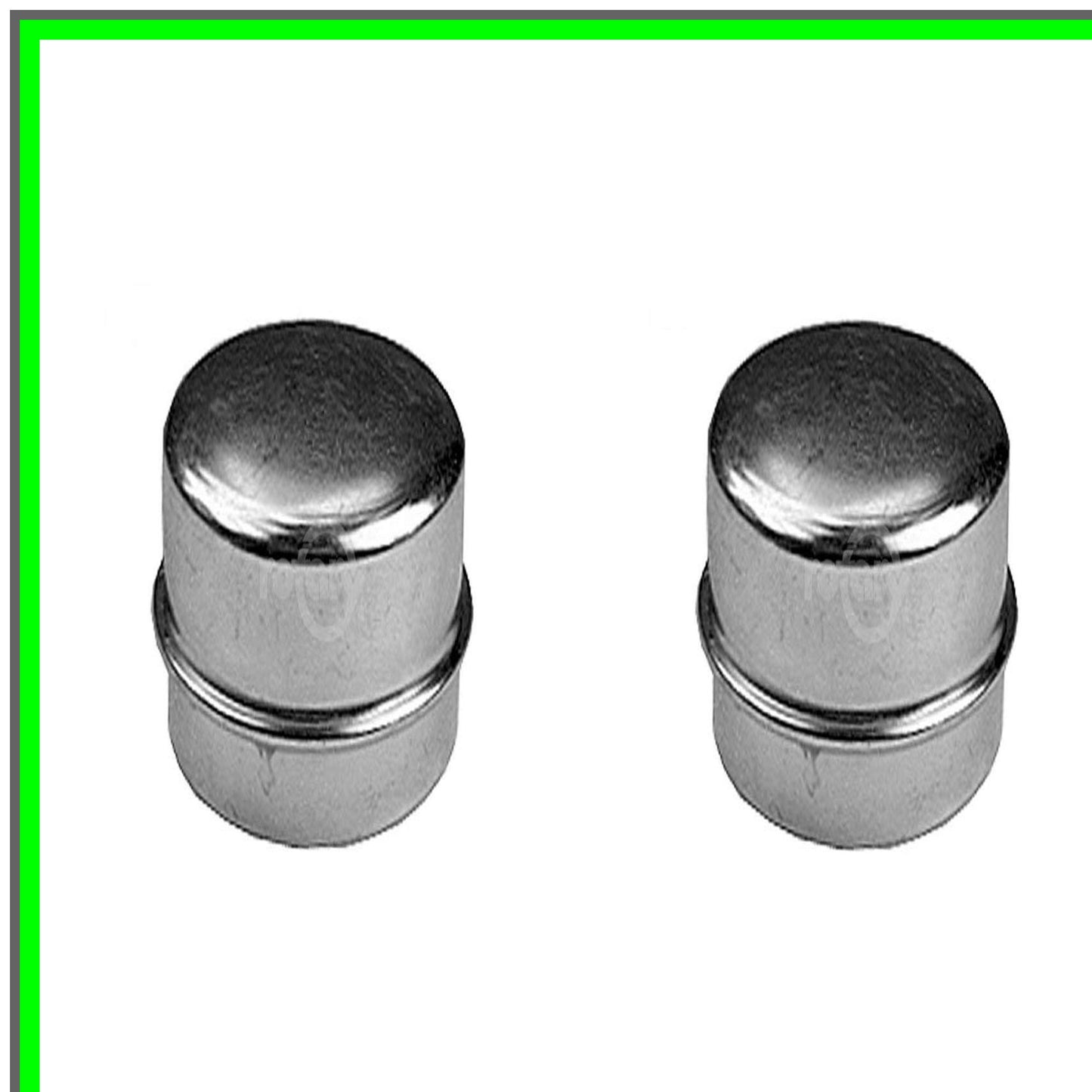 Caster Grease Cap Set for Bad Boy Exmark Scag Lawn Mower Maintenance