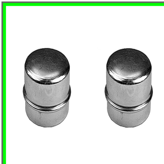 Caster Grease Cap Set for Bad Boy Exmark Scag Lawn Mower Maintenance