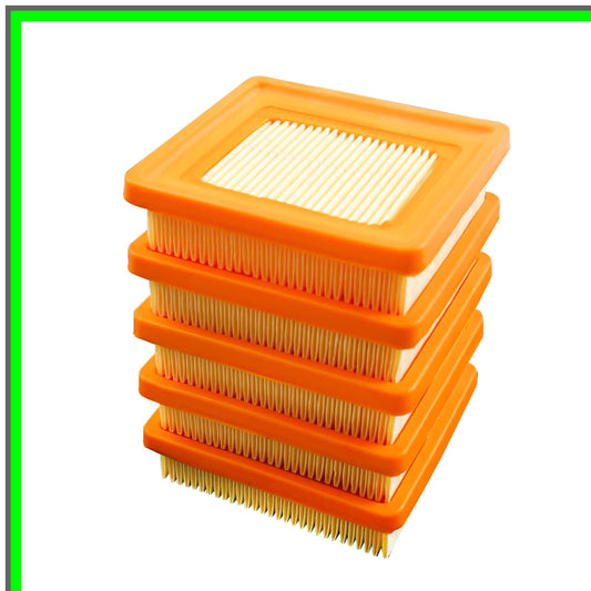 5-Pack Replacement Filters for Stihl KM Series Trimmers and Mowers
