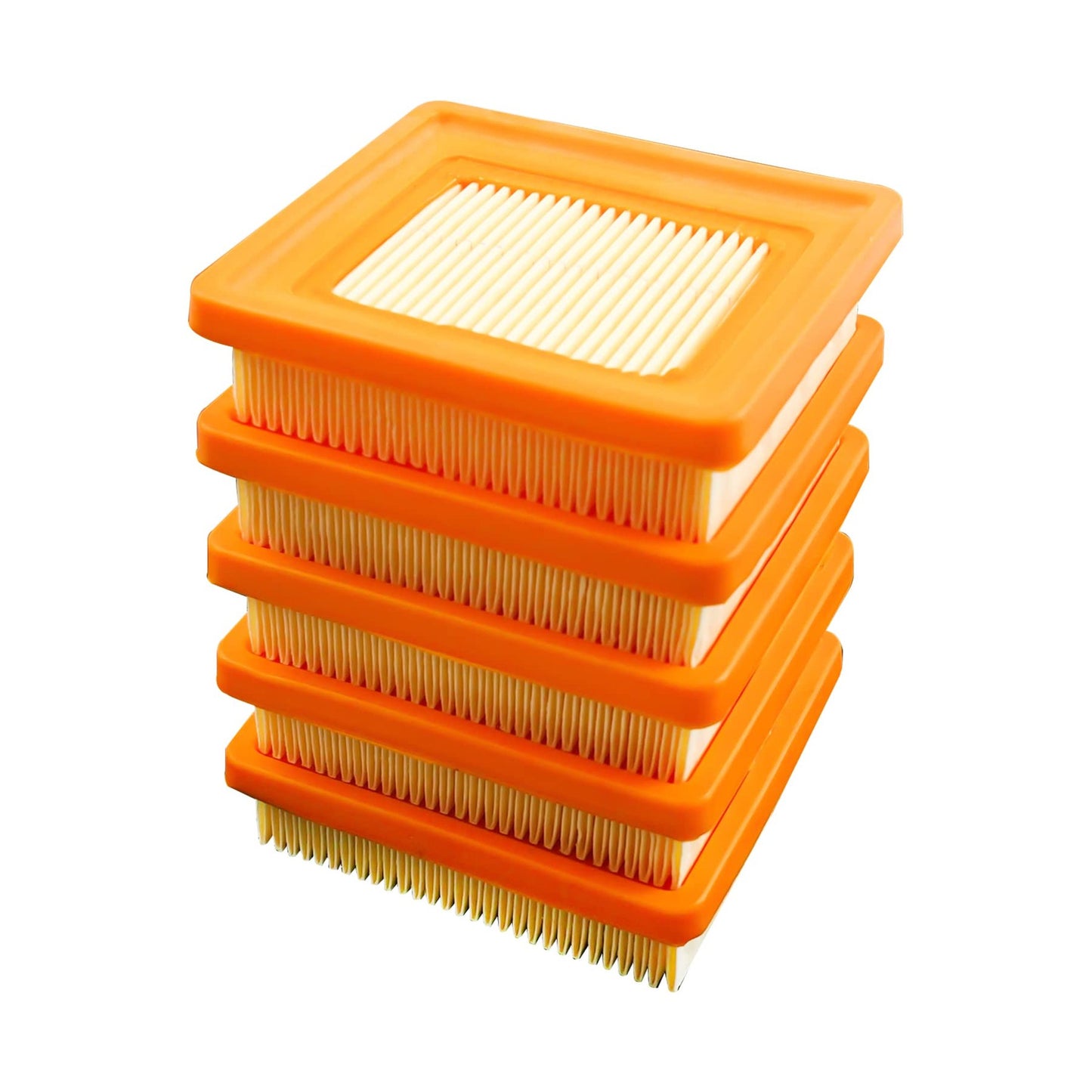 5-Pack Replacement Filters for Stihl KM Series Trimmers and Mowers