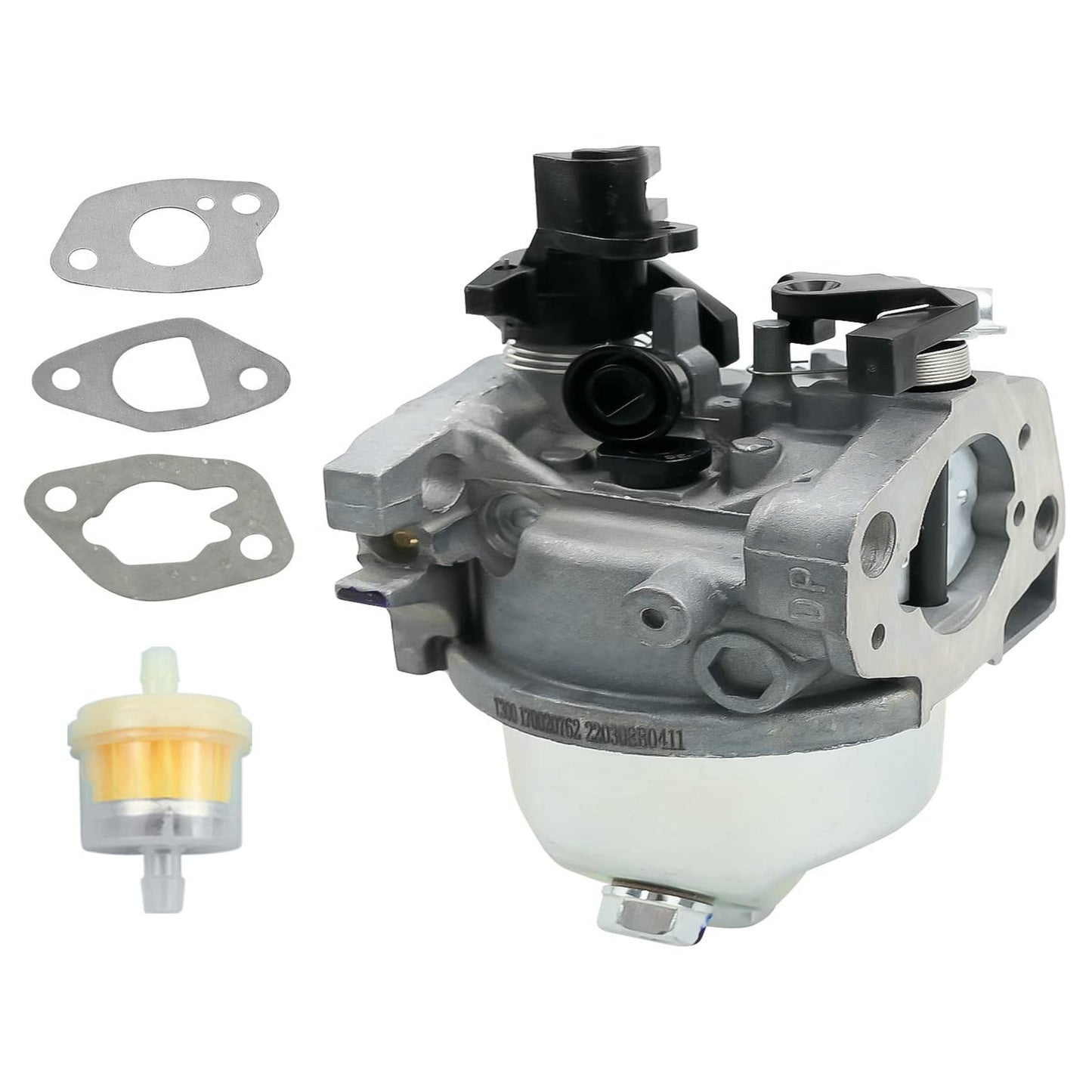 Toro Carburetor Replacement for 159cc OHV Engine Models 20372-20384