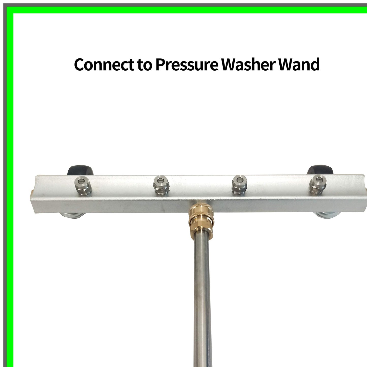 PowerWash Undercarriage Cleaner with 13-Inch Wand and 45-Degree Angle