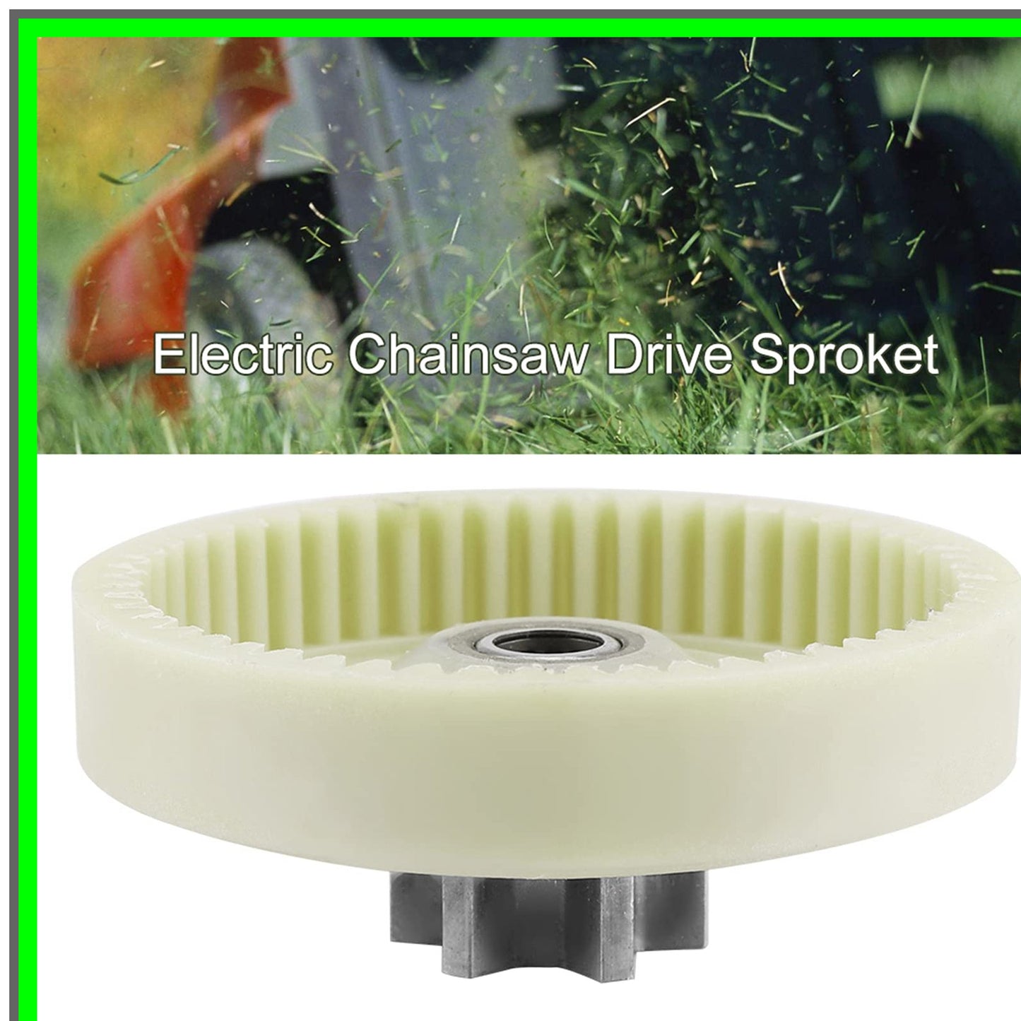 Electric Chainsaw Drive Gear Replacement for 107713-01 and 717-04749