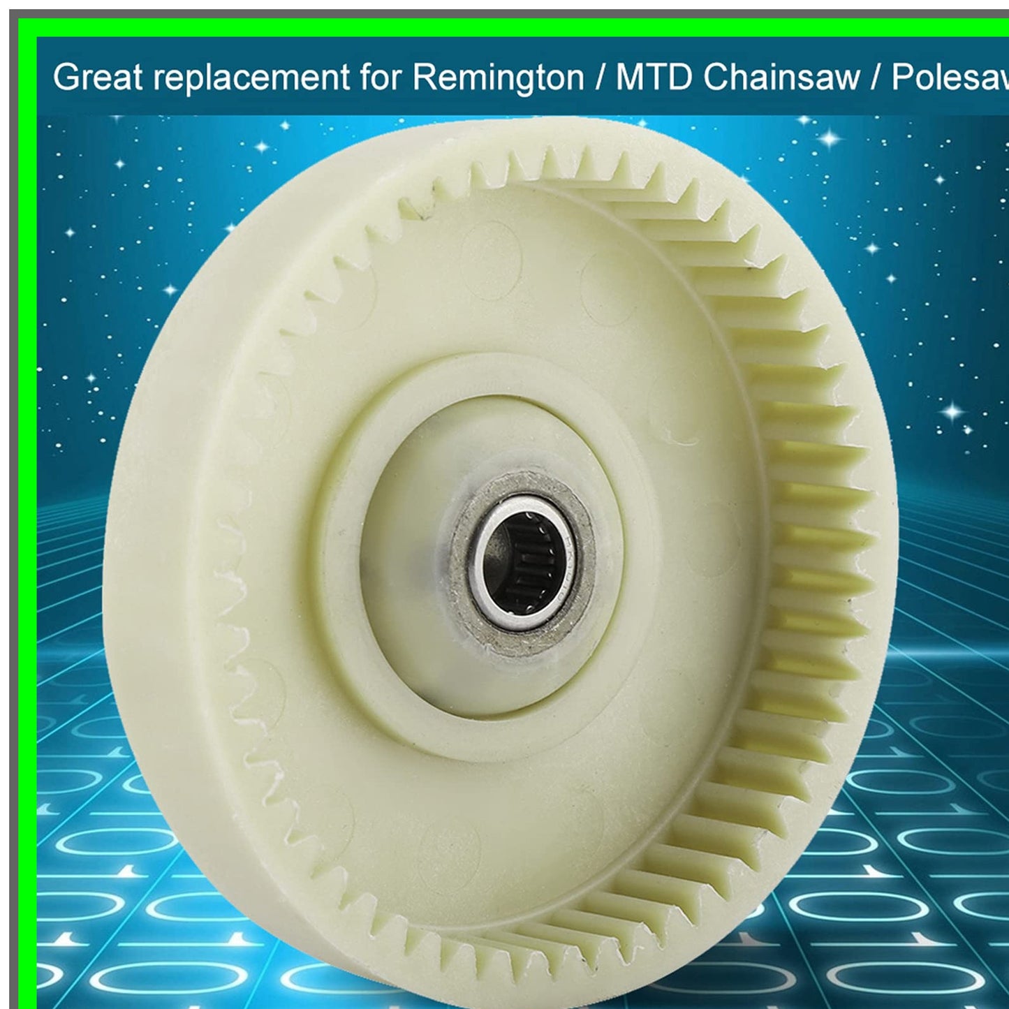 Electric Chainsaw Drive Gear Replacement for 107713-01 and 717-04749