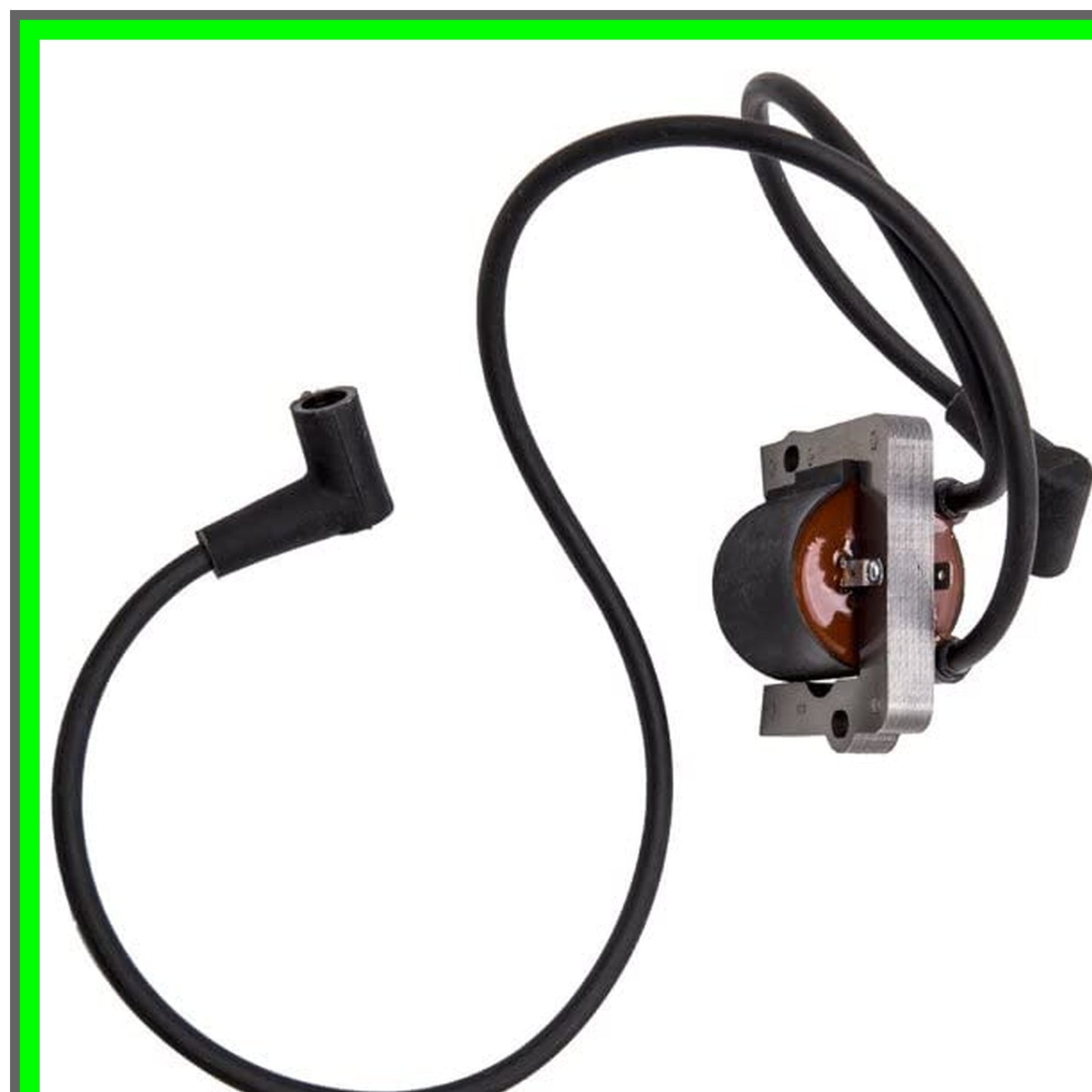 High-Performance Ignition Coil Module for Lawn Mower Engines M18 M20 MV Series