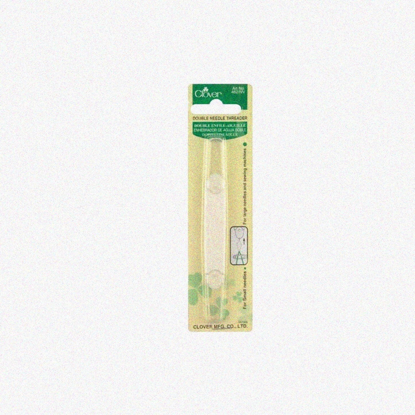 Double Needle Threader TwinThread Easy-Guide