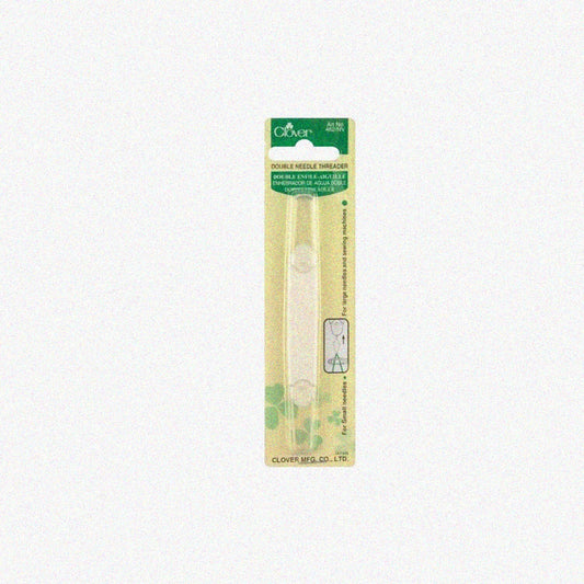 Double Needle Threader TwinThread Easy-Guide